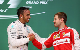 Vettel Siap Bayar Tuntas Kekalahan Musim Lalu dari Hamilton