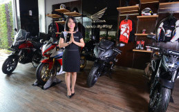Penjualan Wahana untuk Honda Sport dan CUB Cukup Memuaskan