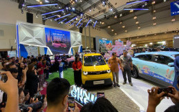 Kisaran Harga Vinfast Minio Green di Indonesia