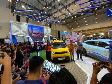 Kisaran Harga Vinfast Minio Green di Indonesia