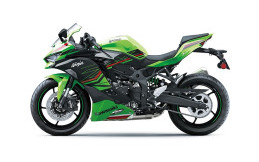 Kawasaki ZX-4RR Meluncur di Indonesia, Harga Rp 239 Jutaan