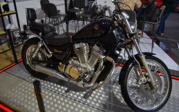 Mana Paling Keren? Motor Milik Soeharto, SBY dan Jokowi Mejeng di Telkomsel IIMS 2019