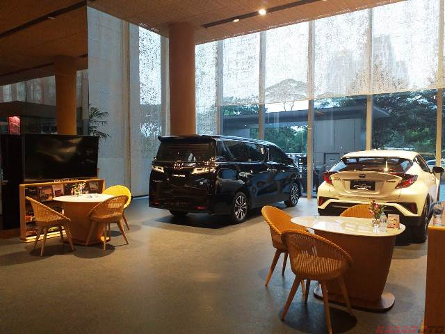 Flagship Auto2000 Sudirman