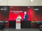 JHL Auto Buka Dealer BAIC Bandung, Perdana Luar Jabodetabek