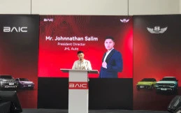 JHL Auto Buka Dealer BAIC Bandung, Perdana Luar Jabodetabek