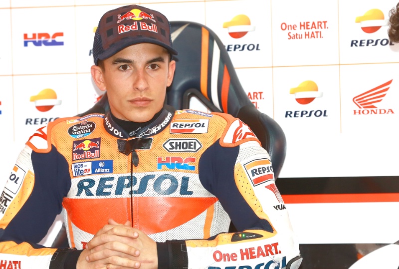 Simak! Ini Target Ambisius Marquez Jelang Race Pembuka di Qatar