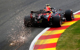 FP2 F1 Belgia 2020: Red Bull Racing Menebar Ancaman