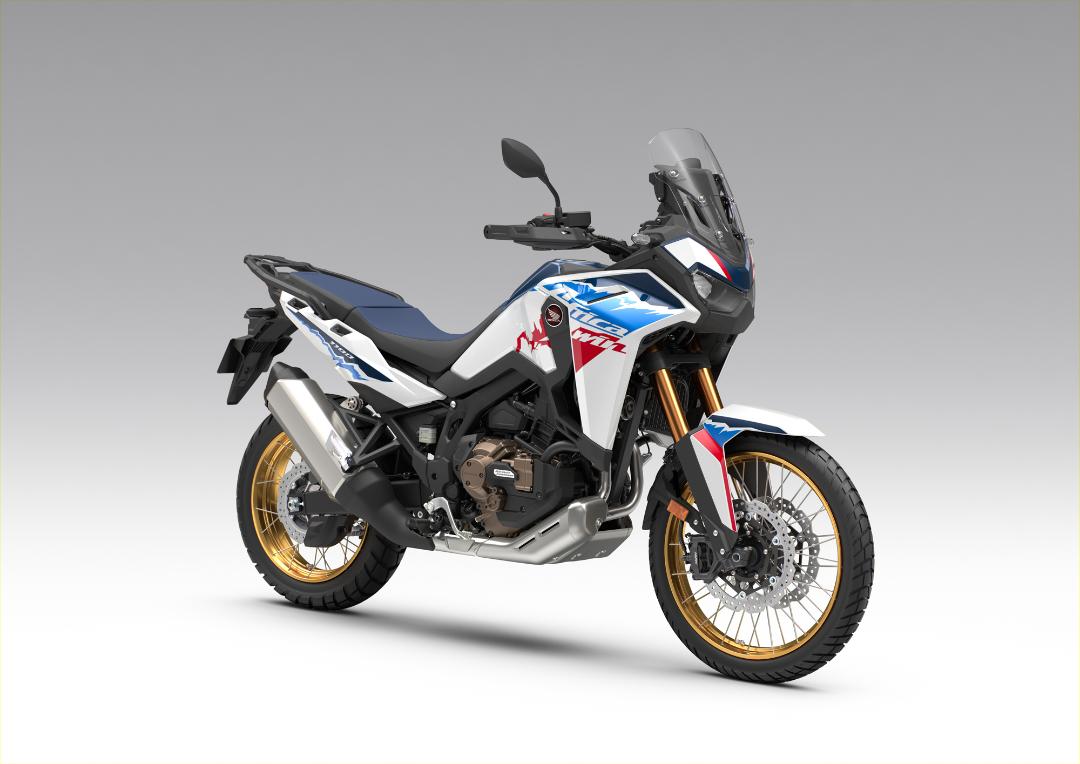 Honda CRF1100L Africa Twin Anyar Banderol Rp665 Juta di Indonesia