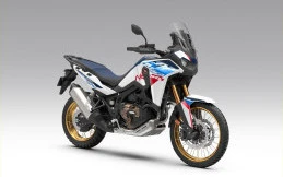 Honda CRF1100L Africa Twin Anyar Banderol Rp665 Juta di Indonesia
