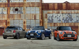 MINI Luncurkan 3 Model Baru di GIIAS, Ini Harganya!