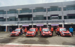 HRI Umumkan Pembalap dan Mobil Baru untuk ISSOM 2024