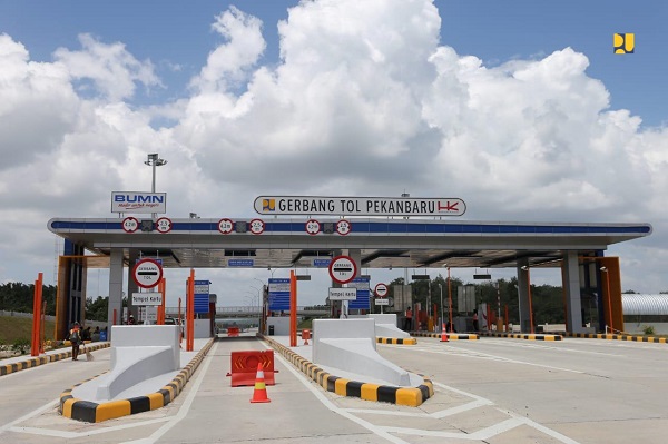 3 Ruas Tol Siap Beroperasi Sebelum Mudik 2020