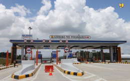 3 Ruas Tol Siap Beroperasi Sebelum Mudik 2020