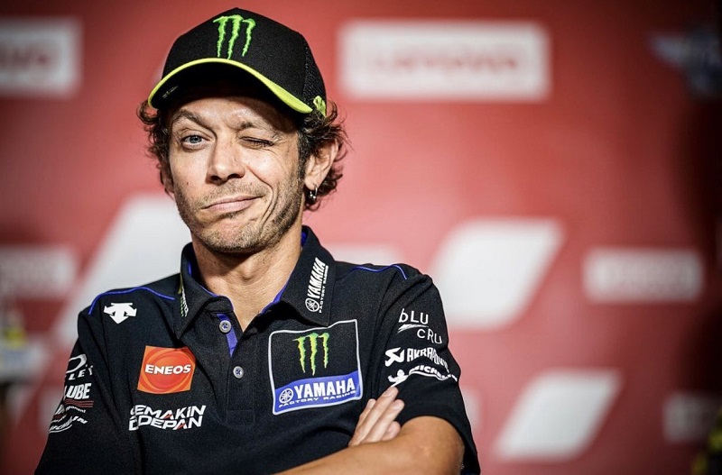 Usai Pensiun, Valentino Masih Kantongi Pendapatan Rp 631 Miliar