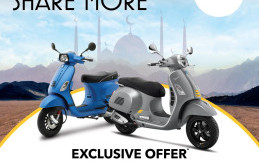 Sambut Ramadan, Promo Motor Piaggio Vespa Hingga Rp9 Juta