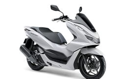 Honda PCX 160 Diperkenalkan, Harganya  Rp55,1 Juta 