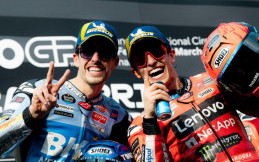 Mendominasi Seri Perdana MotoGP 2025, Marc Marquez Dinilai Mirip Max Verstappen 