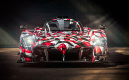 Toyota GR Super Sport Bakal Diproduksi Massal?