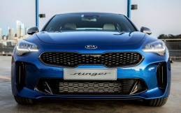 Kia Stinger Night Sky Edition, Buat Konsumen Australia