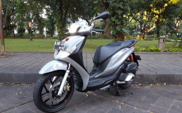 Ternyata Ini Alasan Piaggio Gencar Boyong 4 Mereknya di Indonesia