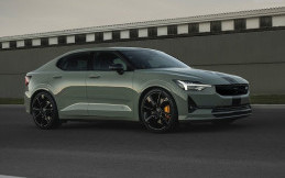 Polestar 2 BST Edition 230 Meluncur, Siap Memanjakan Konsumen 