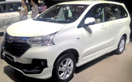 Avanza Masih Menjadi Jagoan Penjualan Toyota