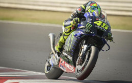 Yamaha Jajal Komponen Baru Saat Tes MotoGP Misano, Begini Komentar Valentino Rossi