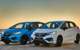 Honda Kuasai Pasar Hatchback 2017