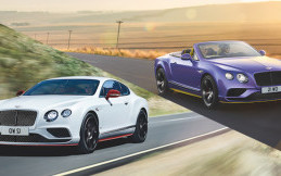 Bentley Resmi Luncurkan Continental GT V8 S Black Edition