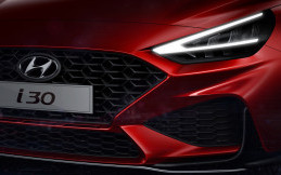 Hyundai i30 Terbaru akan Manfaatkan Geneva Motor Show 2020