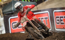 Crosser Binaan AHRT Tunjukkan Performa Impresif di MXGP 2022