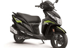 Skutik Honda Dio Dibanderol Rp 15 Jutaan, Diklaim Irit BBM