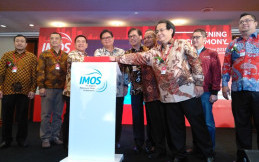 IMOS 2018 Resmi Dibuka, Target Transaksi Rp20 Miliar