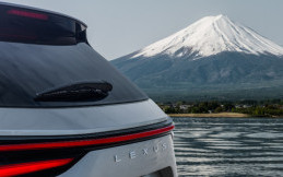 Teaser Beredar, All New Lexus NX Meluncur dalam Hitungan Hari