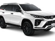 Toyota Fortuner Harga September 2026, Varian Tertinggi Tembus Rp794 Jutaan