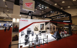 Honda Motor Hadirkan Tunggangan Premium dan Listrik di GIIAS 2021