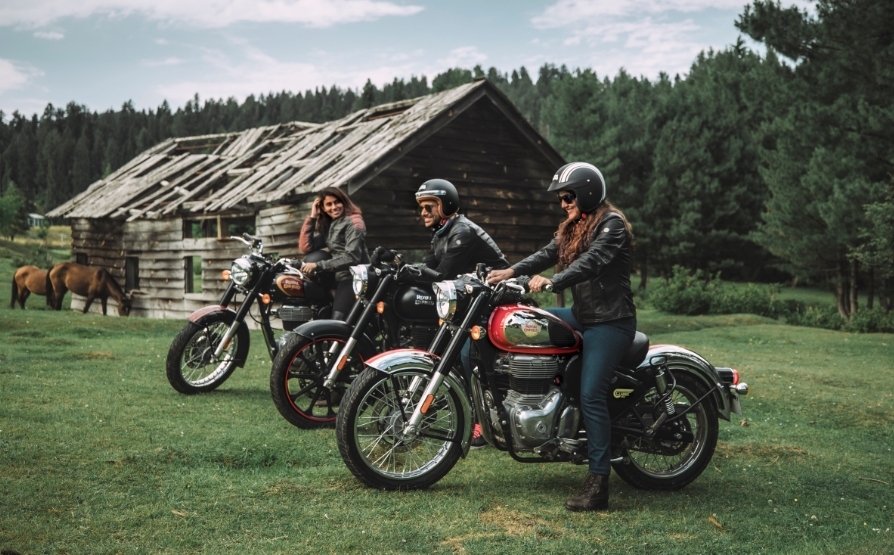 Royal Enfield Perluas Produksi Bangun Perakitan di Nepal