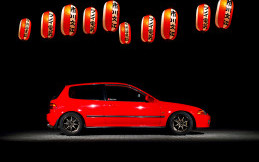 Honda Civic Estilo Milik Juragan Alat Tulis Ini Bisa Tebas Supercar!