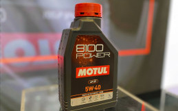 Pelumas Motul 8100 Power Resmi Diluncurkan Secara Global