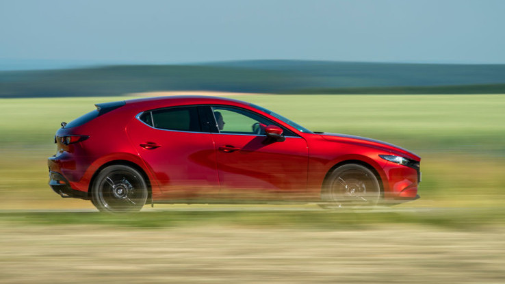 Mazda Optimalkan Mesin e-Skyactiv X