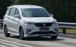 Suzuki Kasih Kemudahan untuk Memiliki Ertiga Hybrid