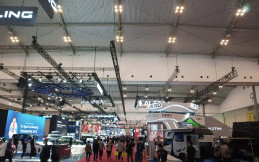 Fasilitas untuk Pengunjung Pameran Otomotif GJAW 2025