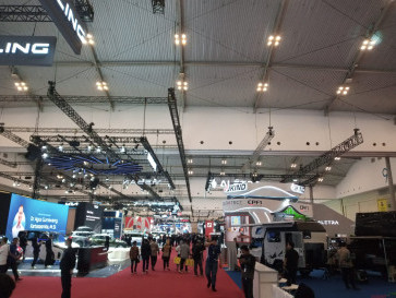 Fasilitas untuk Pengunjung Pameran Otomotif GJAW 2025