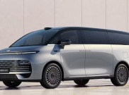 Geely Galaxy V900 Cetak Rekor Dunia Jumlah Penumpang Terbanyak