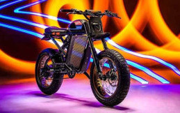 Hot Wheels Bikin Sepeda Listrik Seharga Rp71 Juta