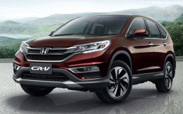 Honda CR-V Raih Penghargaan Kepuasan Konsumen Tertinggi di CSS 2016