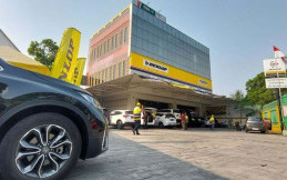 Begini Cara Produsen Ban Menarik Pengguna Mobil di Indonesia Mengganti Karet Bundar