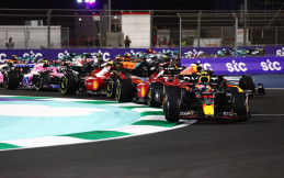Saudi Motorsport Company Umumkan Perubahan Trek di Jeddah Corniche Circuit 