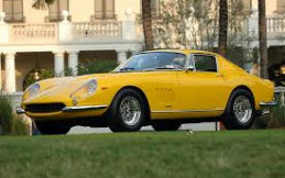 Mobil Ferrari Super Langka Ini Ditaksir Laku Rp 43 Miliar
