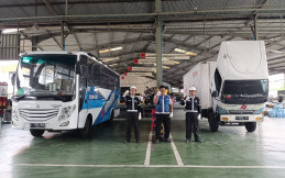 Bukan Cuma Jual Kendaraan Berstandar Euro 4, Fuso Manjakan Konsumen dengan Pelayanan